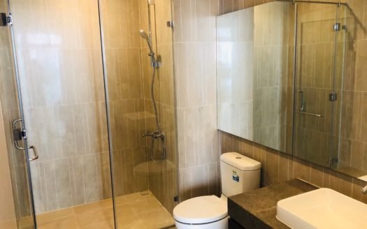 Cho thuê căn hộ 3 phòng ngủ nhìn toàn cảnh Hồ Tây ở Sun Grand City 69 Thụy Khuê