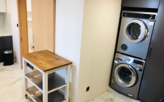 Cho thuê căn hộ 3 phòng ngủ đầy đủ nội thất tầng cao tòa Pent Studio