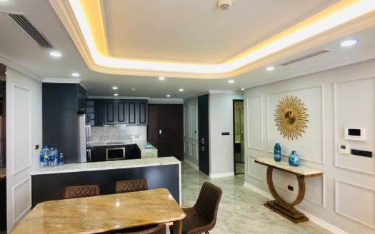 Cho thuê căn hộ cao cấp 3PN Tân Hoàng Minh D’. Le Roi Soleil 59 Xuân Diệu