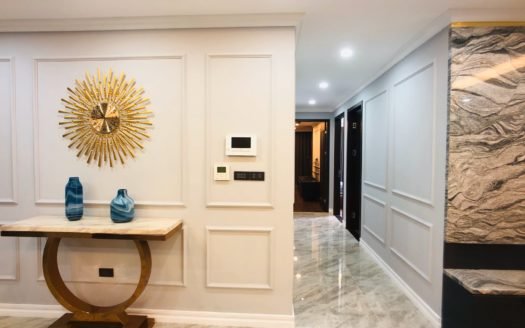 Cho thuê căn hộ cao cấp 3PN Tân Hoàng Minh D’. Le Roi Soleil 59 Xuân Diệu