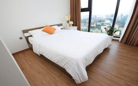 Cho thuê căn hộ 4PN tòa M3 chung cư cao cấp Metropolis Liễu Giai