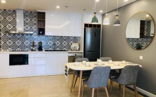 Cho thuê căn hộ 3PN tòa nhà Tân Hoàng Minh, Đặng Thai Mai, Tây Hồ, Hà Nội