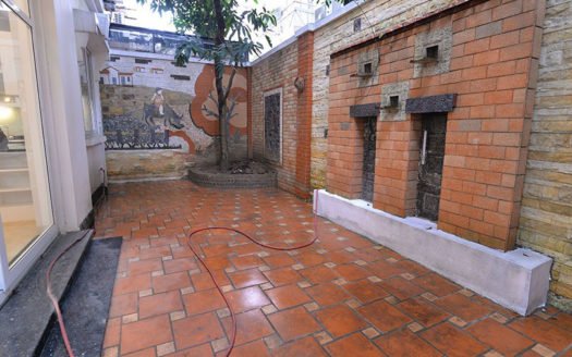 Cho thuê biệt thự 5 phòng ngủ khu T9 Ciputra, Tây Hồ, Hà Nội