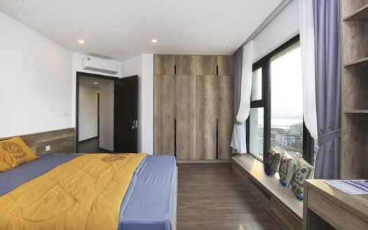 Cho thuê căn hộ 3 phòng ngủ đầy đủ đồ hiện đại ở D’. Le Roi Soleil