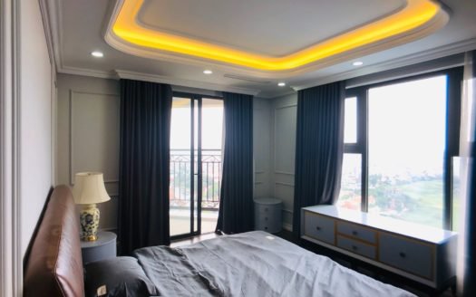 Cho thuê căn hộ cao cấp 3PN Tân Hoàng Minh D’. Le Roi Soleil 59 Xuân Diệu