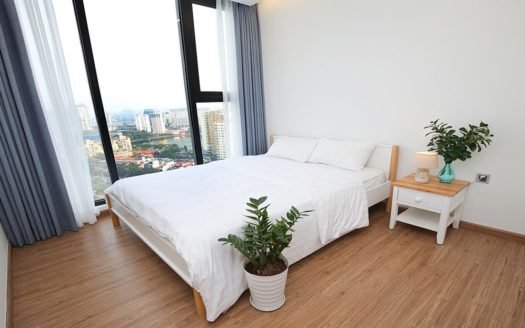 Cho thuê căn hộ 4PN tòa M3 chung cư cao cấp Metropolis Liễu Giai