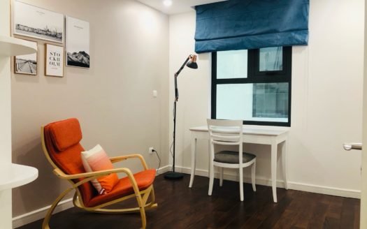 Cho thuê căn hộ 3PN tòa nhà Tân Hoàng Minh, Đặng Thai Mai, Tây Hồ, Hà Nội