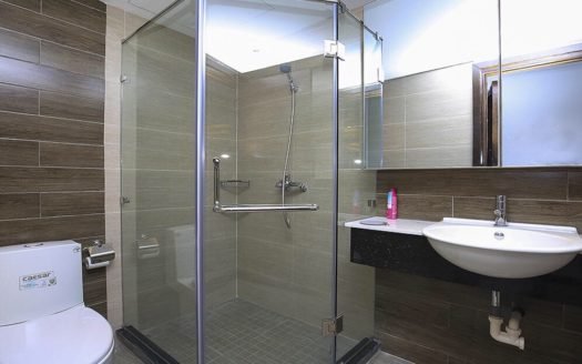 Cho thuê căn hộ 3 phòng ngủ đầy đủ đồ hiện đại ở D’. Le Roi Soleil