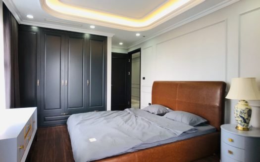 Cho thuê căn hộ cao cấp 3PN Tân Hoàng Minh D’. Le Roi Soleil 59 Xuân Diệu