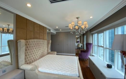 Cho thuê căn hộ 4 phòng ngủ tòa L2 trong KĐT Ciputra Tây Hồ Hà Nội