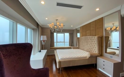 Cho thuê căn hộ 4 phòng ngủ tòa L2 trong KĐT Ciputra Tây Hồ Hà Nội