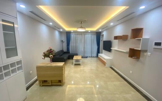 Cho thuê căn hộ 3PN/110m2 tại D’ Le Roi Soleil Xuân Diệu Full đồ, Giá 21tr/th có fix