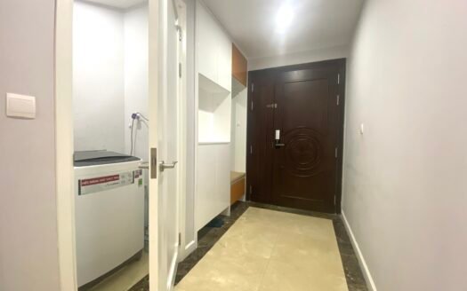 Cho thuê căn hộ 3PN/110m2 tại D’ Le Roi Soleil Xuân Diệu Full đồ, Giá 21tr/th có fix