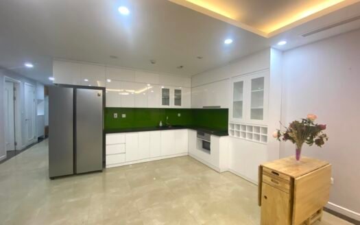 Cho thuê căn hộ 3PN/110m2 tại D’ Le Roi Soleil Xuân Diệu Full đồ, Giá 21tr/th có fix