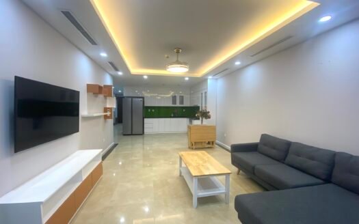 Cho thuê căn hộ 3PN/110m2 tại D’ Le Roi Soleil Xuân Diệu Full đồ, Giá 21tr/th có fix