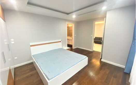 Cho thuê căn hộ 3PN/110m2 tại D’ Le Roi Soleil Xuân Diệu Full đồ, Giá 21tr/th có fix