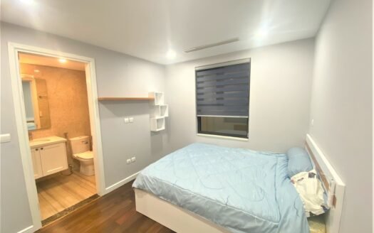 Cho thuê căn hộ 3PN/110m2 tại D’ Le Roi Soleil Xuân Diệu Full đồ, Giá 21tr/th có fix