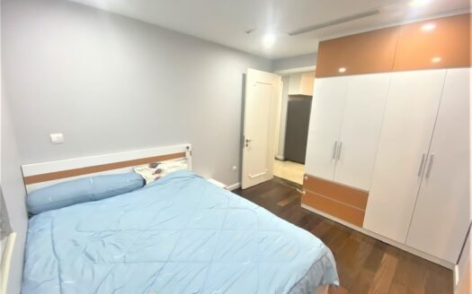 Cho thuê căn hộ 3PN/110m2 tại D’ Le Roi Soleil Xuân Diệu Full đồ, Giá 21tr/th có fix