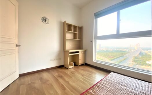 Cho thuê căn hộ 2PN/97m2 tại Vườn Đào Full đồ – View Sông Hồng, giá 11 triệu/tháng vào ở luôn