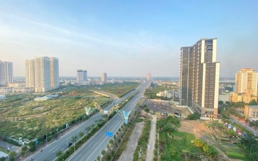 Cho thuê căn hộ 2PN/97m2 tại Vườn Đào Full đồ – View Sông Hồng, giá 11 triệu/tháng vào ở luôn