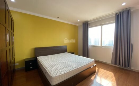 Chỉ 12 triệu/tháng vào ở luôn tại Ciputra căn hộ 3 ngủ, đủ đồ