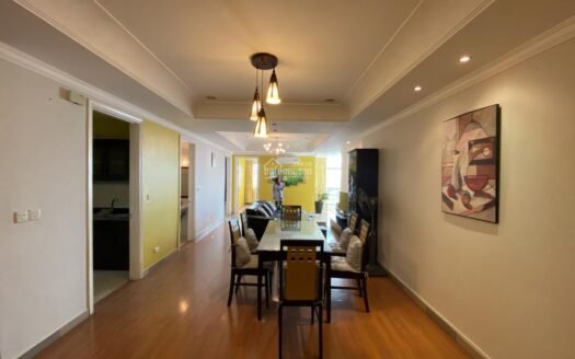 Chỉ 12 triệu/tháng vào ở luôn tại Ciputra căn hộ 3 ngủ, đủ đồ