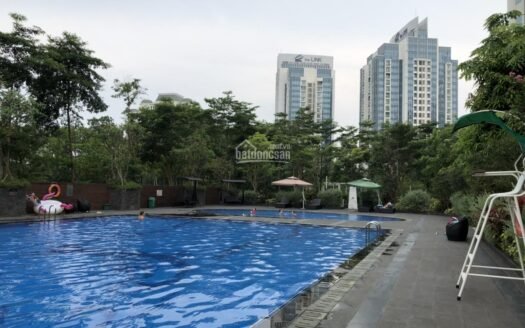 Cho thuê chung cư 3 ngủ, 120m2 đủ đồ giá 14 triệu/tháng ở Ciputra