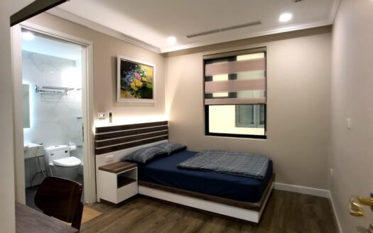 Cho thuê căn 3 ngủ, 114m2 đủ đồ View Hồ Tây tại D’. Le Roi Soleil