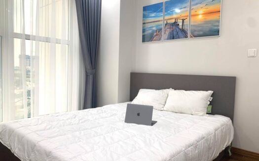 Cho thuê căn 2 ngủ, 58m2, view thoáng giá 10tr/th tòa L3 Ciputra
