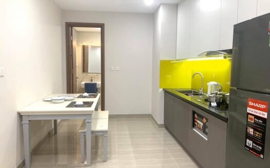 Cho thuê căn 2 ngủ, 58m2, view thoáng giá 10tr/th tòa L3 Ciputra