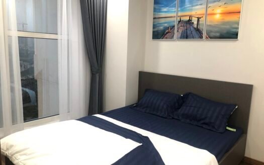 Cho thuê căn 2 ngủ, 58m2, view thoáng giá 10tr/th tòa L3 Ciputra