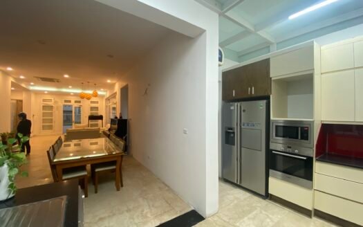 Biệt thự T9 Ciputra 4 ngủ, 180m2 đủ đồ giá rẻ nhất