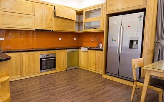 Chính chủ cho thuê biệt thự 5 ngủ, 400m2 đủ đồ – căn góc khu T5 Ciputra