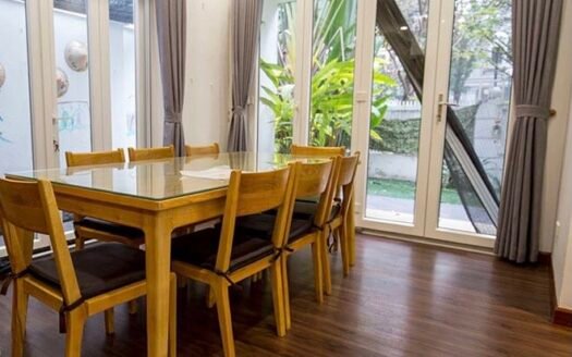 Chính chủ cho thuê biệt thự 5 ngủ, 400m2 đủ đồ – căn góc khu T5 Ciputra