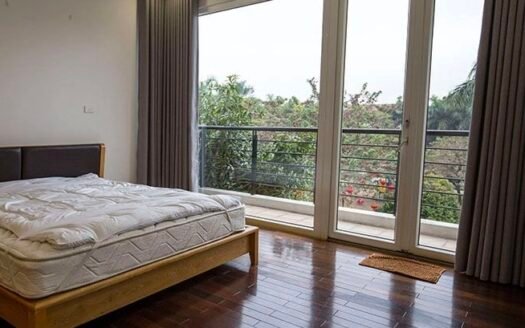 Chính chủ cho thuê biệt thự 5 ngủ, 400m2 đủ đồ – căn góc khu T5 Ciputra