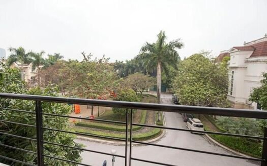 Chính chủ cho thuê biệt thự 5 ngủ, 400m2 đủ đồ – căn góc khu T5 Ciputra