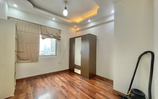 Cho thuê căn 3 ngủ, 154m2 full đồ giá rẻ tại tòa E4 Ciputra Hà Nội