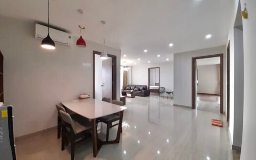 Cho thuê 3 ngủ L4 Ciputra full đồ đẹp, view hoa hậu