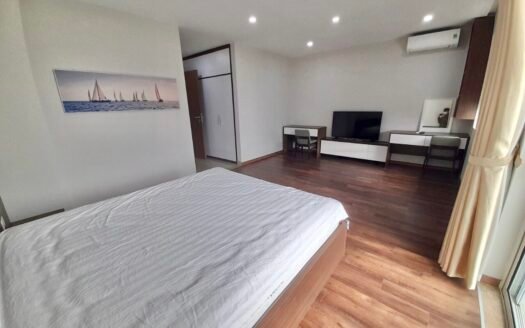 Cho thuê 3 ngủ L4 Ciputra full đồ đẹp, view hoa hậu