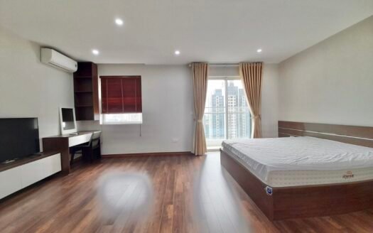 Cho thuê 3 ngủ L4 Ciputra full đồ đẹp, view hoa hậu