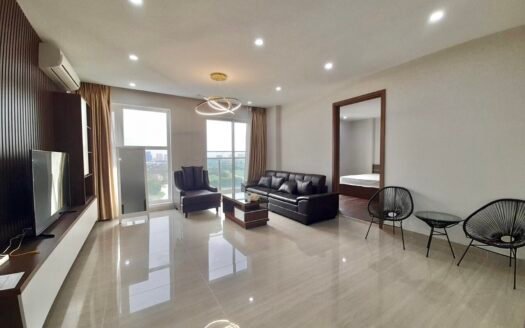 Cho thuê 3 ngủ L4 Ciputra full đồ đẹp, view hoa hậu