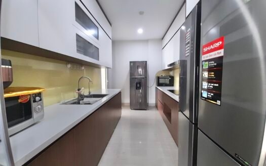 Cho thuê 3 ngủ L4 Ciputra full đồ đẹp, view hoa hậu