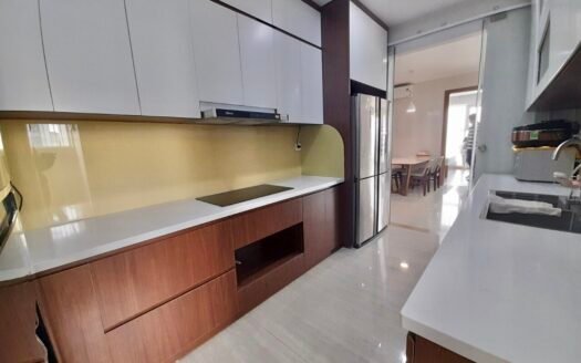 Cho thuê 3 ngủ L4 Ciputra full đồ đẹp, view hoa hậu