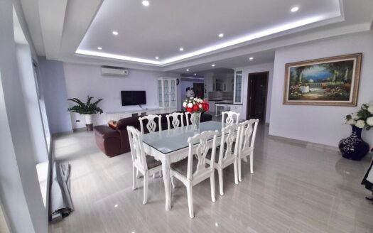 Cho thuê căn góc 2 ngủ, 154m2 nhà đẹp đủ đồ giá tốt tòa L3 Ciputra