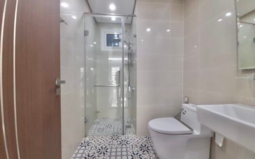 Cho thuê căn góc 2 ngủ, 154m2 nhà đẹp đủ đồ giá tốt tòa L3 Ciputra