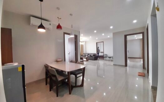 Chính chủ có căn 3 ngủ, 154m2 full nội thất cần cho thuê tòa L4 Ciputra