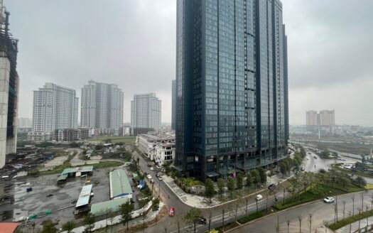 Cho thuê căn hộ 2 phòng ngủ, 72m2 full đồ đẹp giá 15tr/th tòa L5 Ciputra