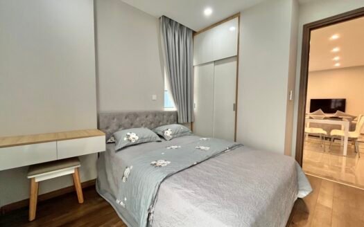 Cho thuê căn hộ 2 phòng ngủ, 72m2 full đồ đẹp giá 15tr/th tòa L5 Ciputra