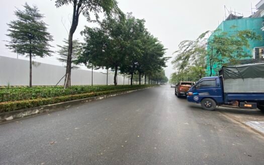 Bán biệt thự khu K Ciputra 399m2 view xanh thoáng, giá bán 250tr/m2 có thương lượng