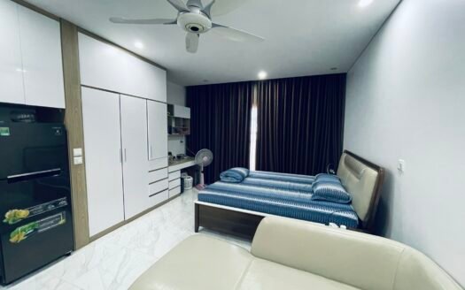 Cho thuê căn 1 ngủ, 42m2, view hồ giá 10 tr/th tòa E1 El Dorado